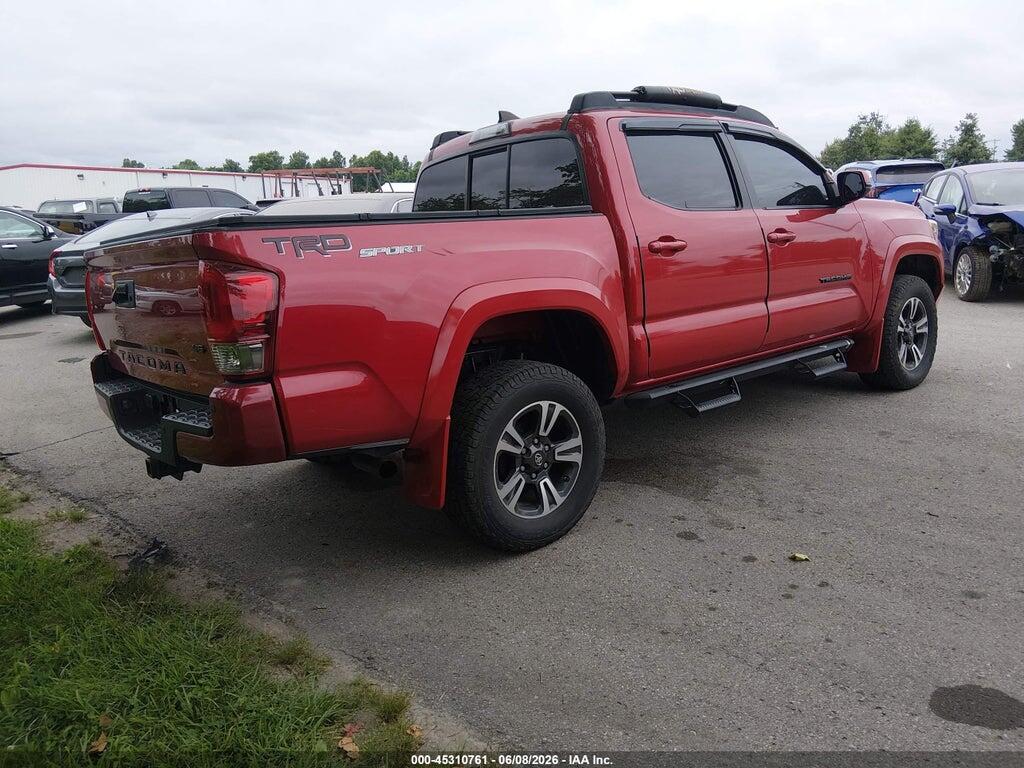 3TMCZ5AN2GM025502 2016 TOYOTA TACOMA photo no. 4