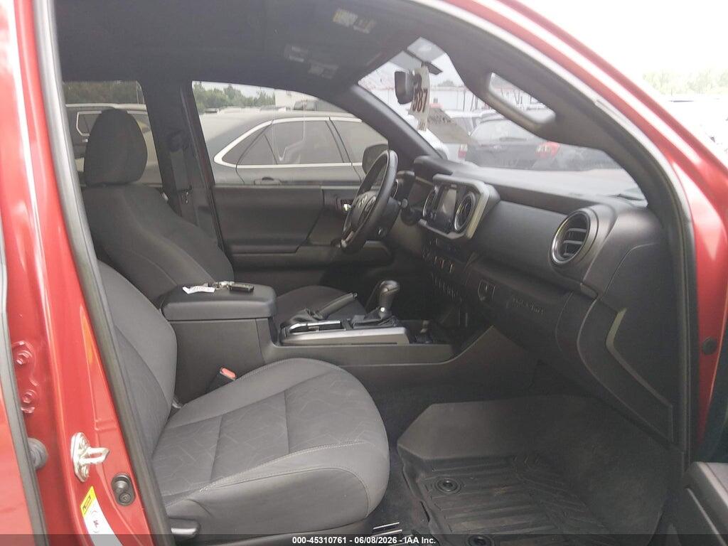 3TMCZ5AN2GM025502 2016 TOYOTA TACOMA photo no. 5