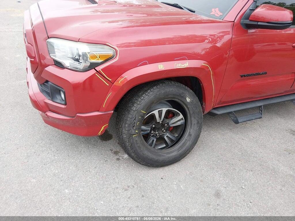 3TMCZ5AN2GM025502 2016 TOYOTA TACOMA photo no. 6