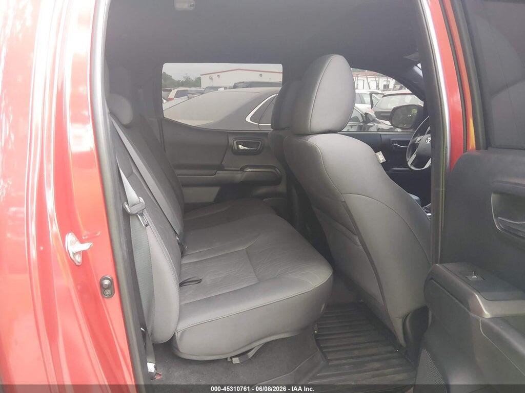 3TMCZ5AN2GM025502 2016 TOYOTA TACOMA photo no. 8