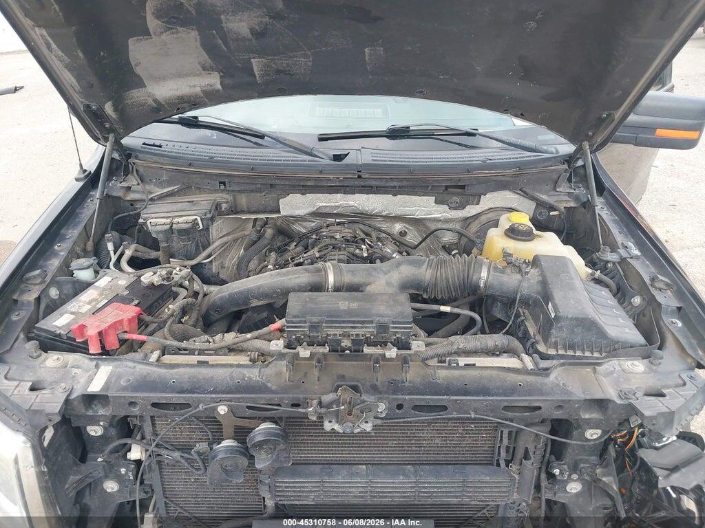 1FTFW1CT0EKD00346 2014 FORD F-150 photo no. 10