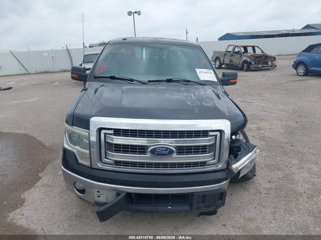 1FTFW1CT0EKD00346 2014 FORD F-150 photo no. 12