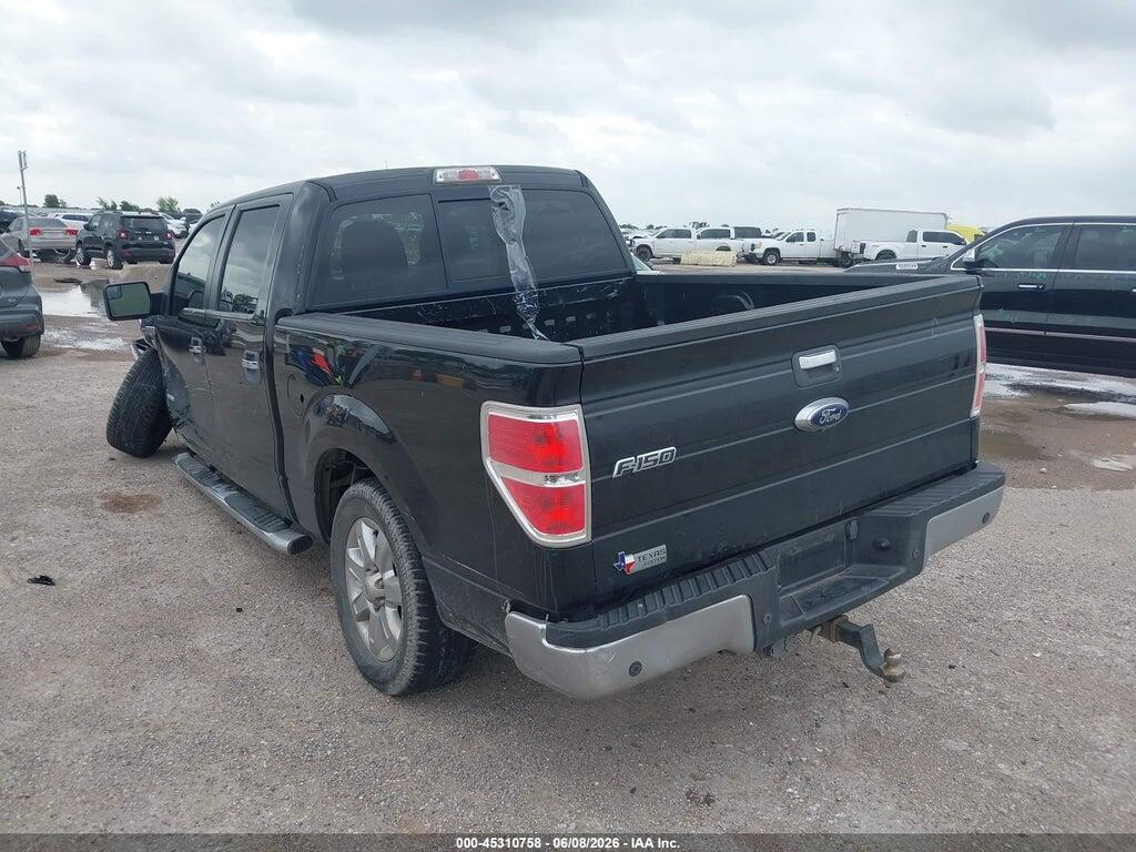 1FTFW1CT0EKD00346 2014 FORD F-150 photo no. 3