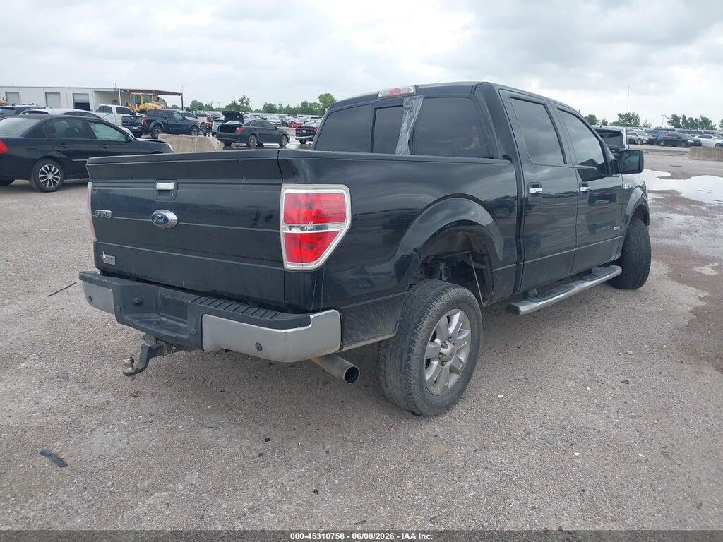 1FTFW1CT0EKD00346 2014 FORD F-150 photo no. 4