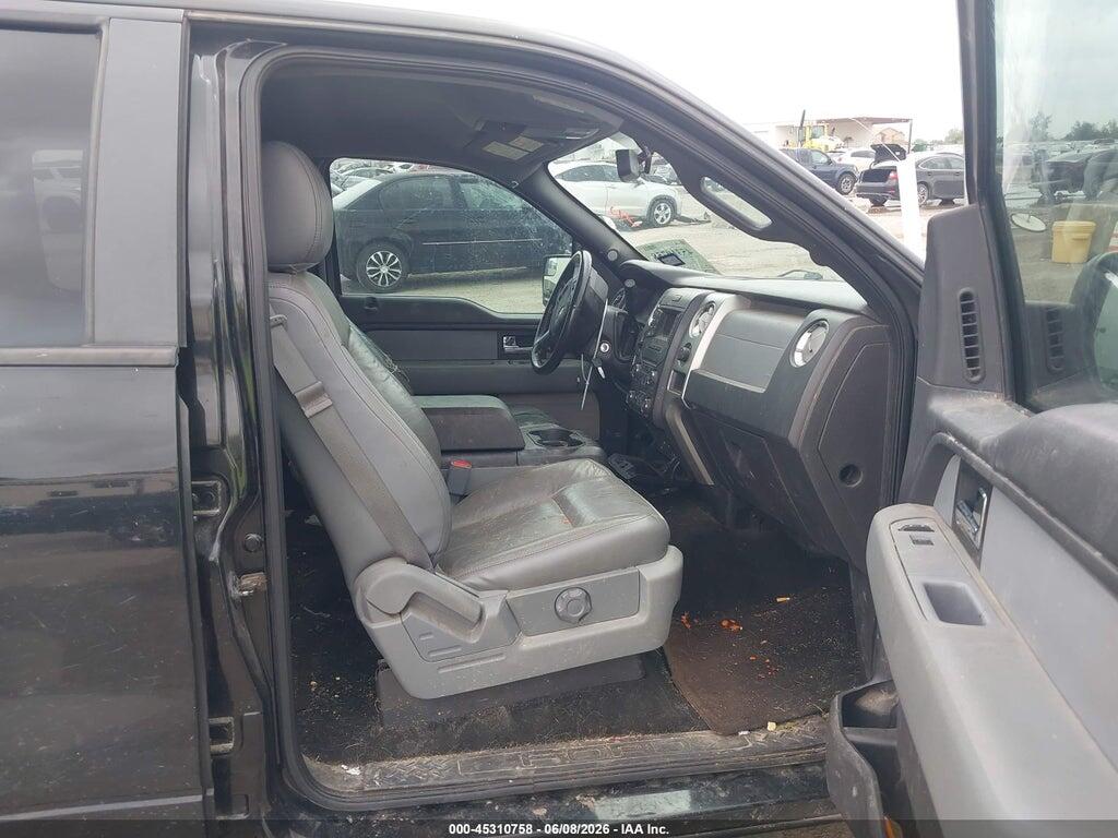 1FTFW1CT0EKD00346 2014 FORD F-150 photo no. 5