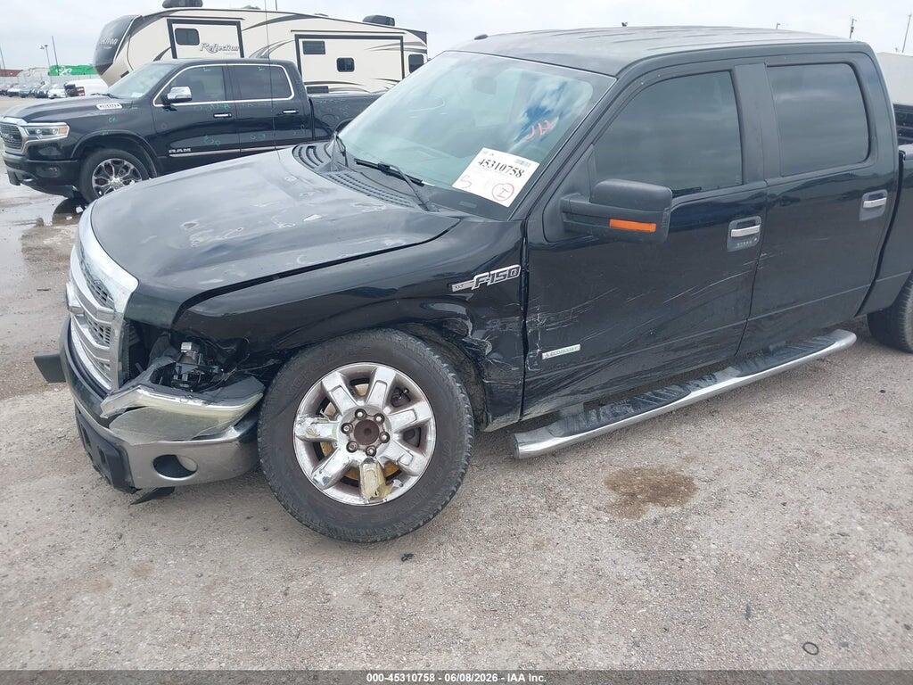 1FTFW1CT0EKD00346 2014 FORD F-150 photo no. 6
