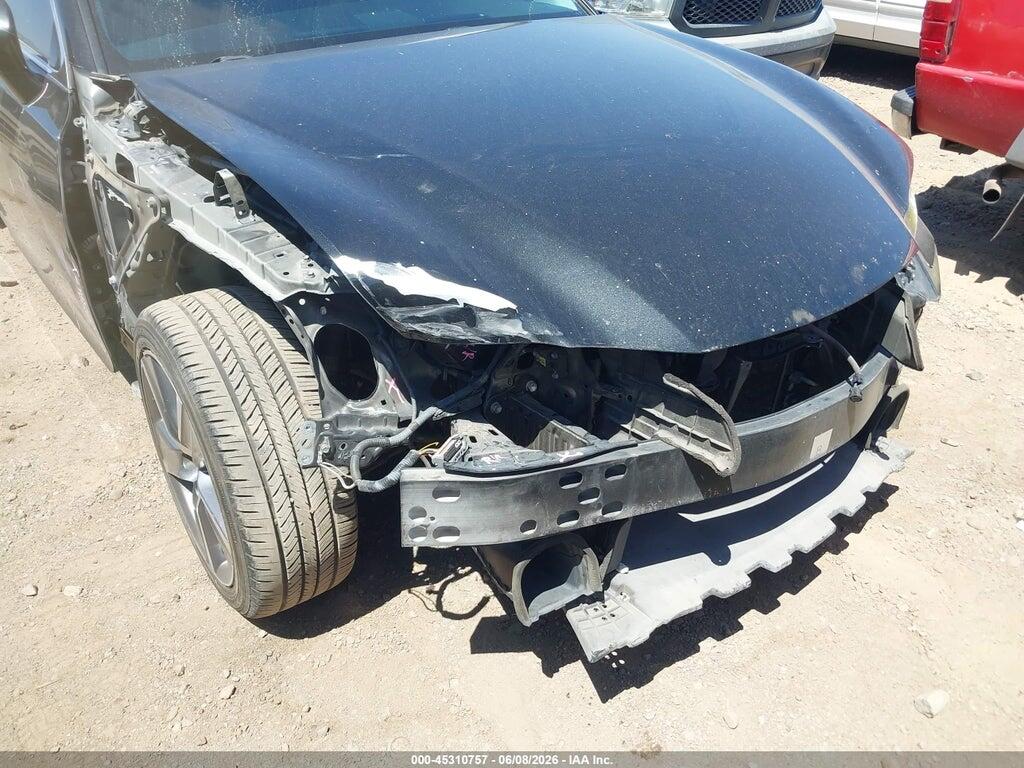 JTHBZ1BL8HA009688 2017 LEXUS GS 350 photo no. 6