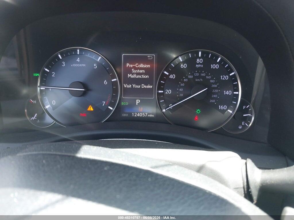 JTHBZ1BL8HA009688 2017 LEXUS GS 350 photo no. 7