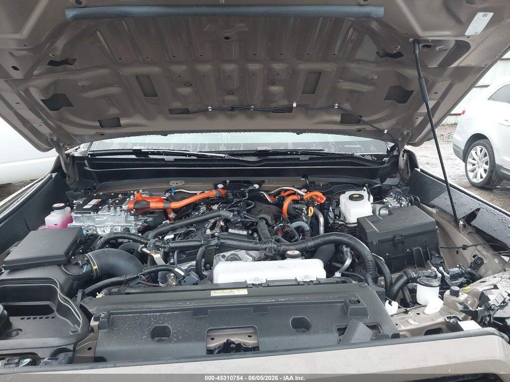 3TYLC5LN4TT066422 2026 TOYOTA TACOMA HYBRID photo no. 10