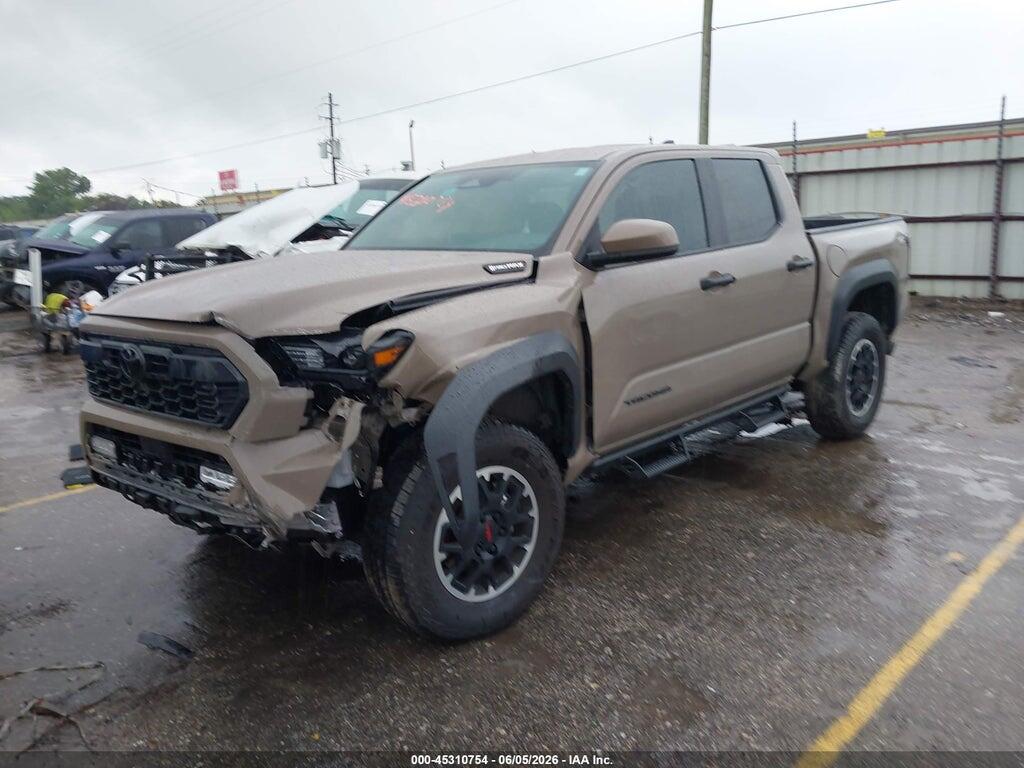 3TYLC5LN4TT066422 2026 TOYOTA TACOMA HYBRID photo no. 2