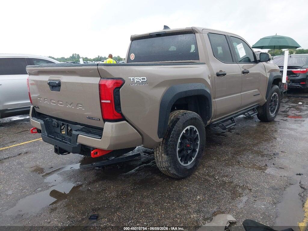 3TYLC5LN4TT066422 2026 TOYOTA TACOMA HYBRID photo no. 4