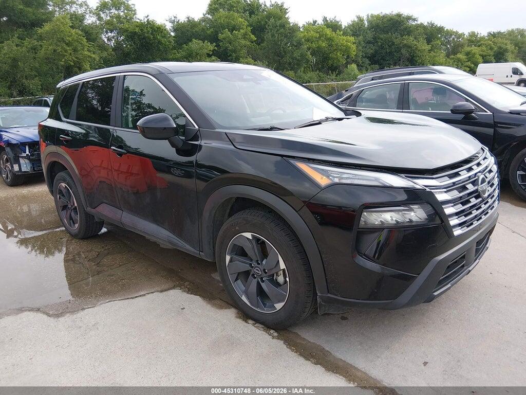 5N1BT3BB3SC767239 2025 NISSAN ROGUE photo no. 1