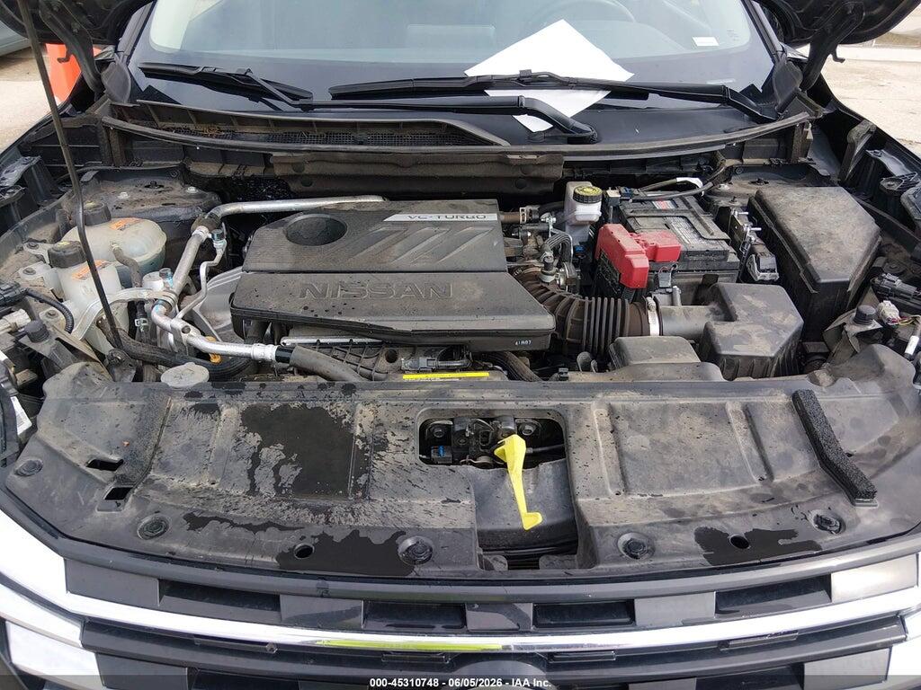 5N1BT3BB3SC767239 2025 NISSAN ROGUE photo no. 10