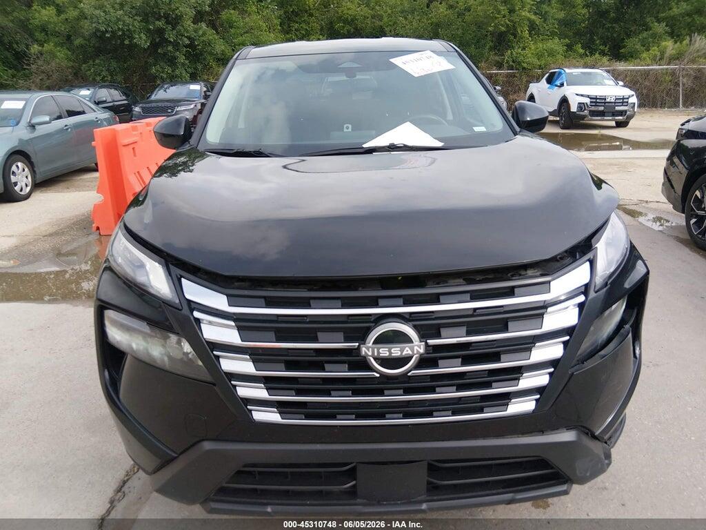 5N1BT3BB3SC767239 2025 NISSAN ROGUE photo no. 12