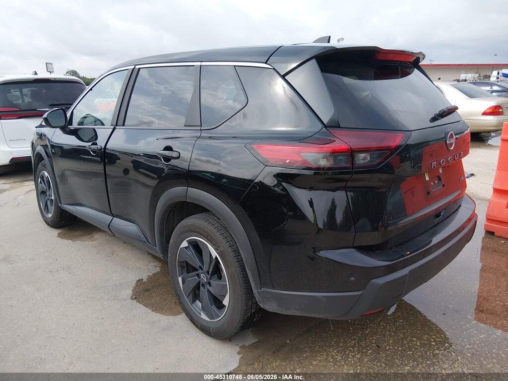 5N1BT3BB3SC767239 2025 NISSAN ROGUE photo no. 3