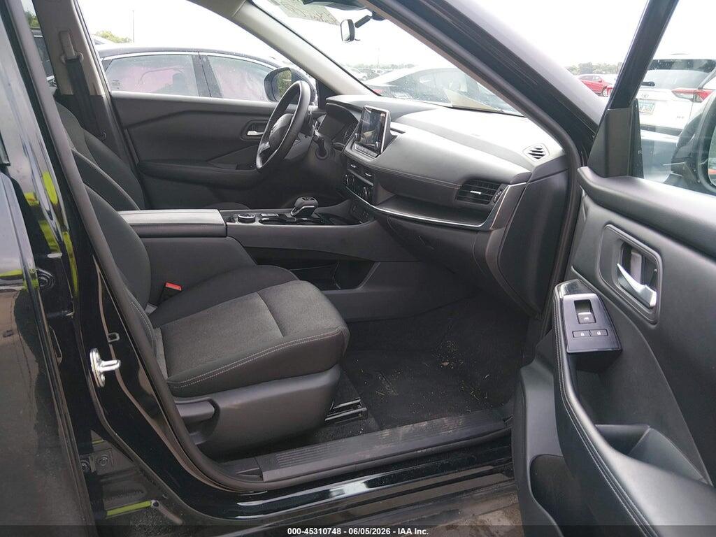 5N1BT3BB3SC767239 2025 NISSAN ROGUE photo no. 5