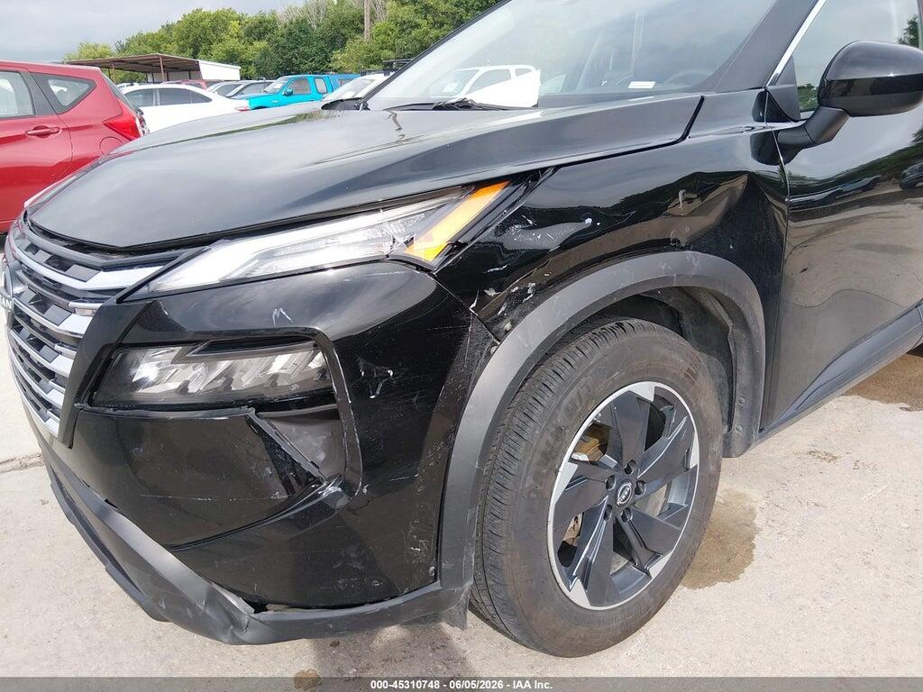 5N1BT3BB3SC767239 2025 NISSAN ROGUE photo no. 6