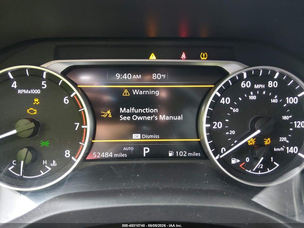 5N1BT3BB3SC767239 2025 NISSAN ROGUE photo no. 7