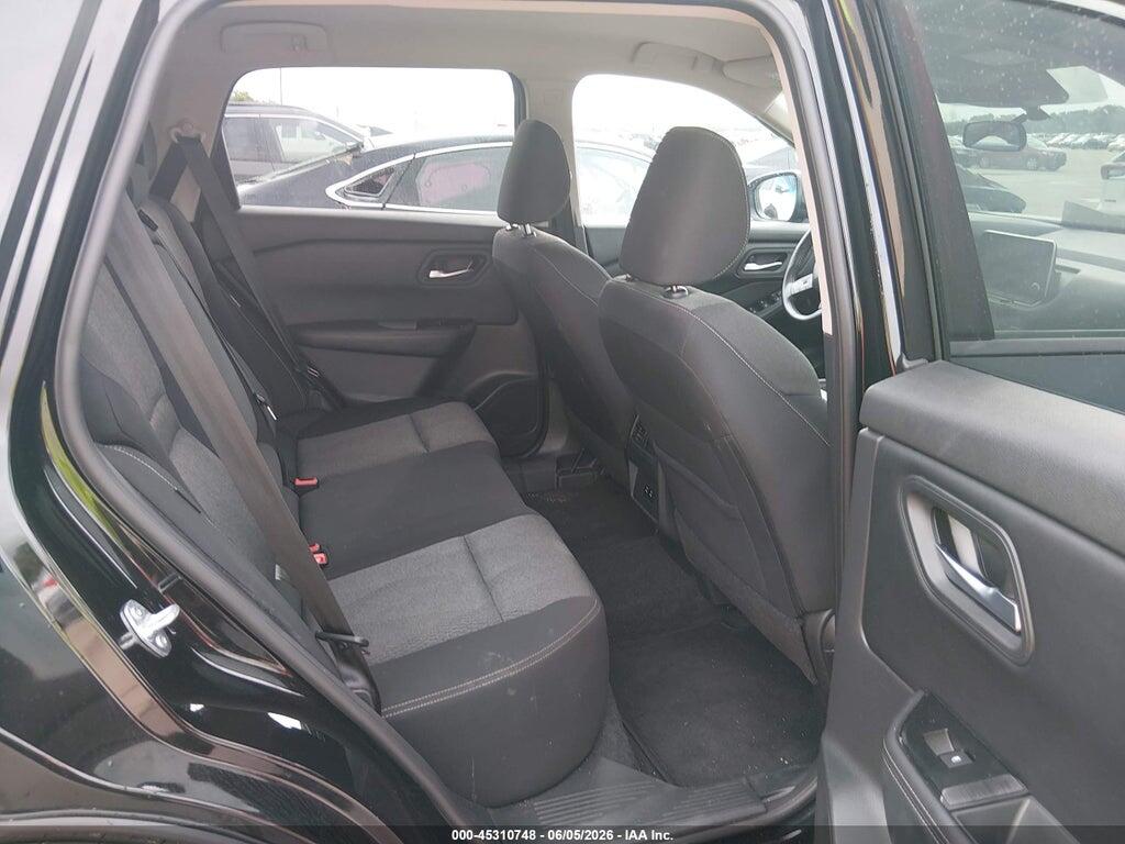 5N1BT3BB3SC767239 2025 NISSAN ROGUE photo no. 8