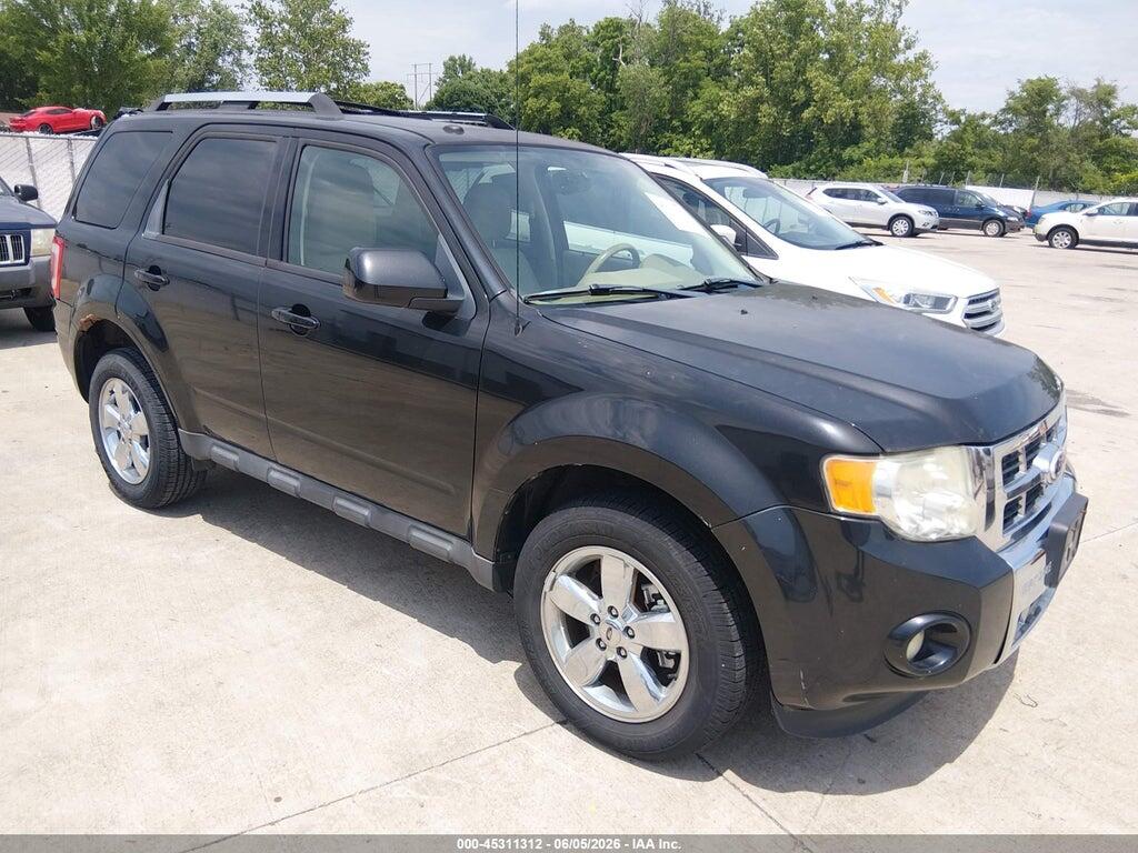 1FMCU0EG9BKA21763 2011 FORD ESCAPE photo no. 1