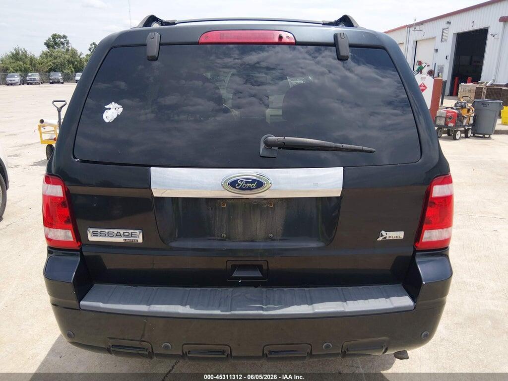 1FMCU0EG9BKA21763 2011 FORD ESCAPE photo no. 12