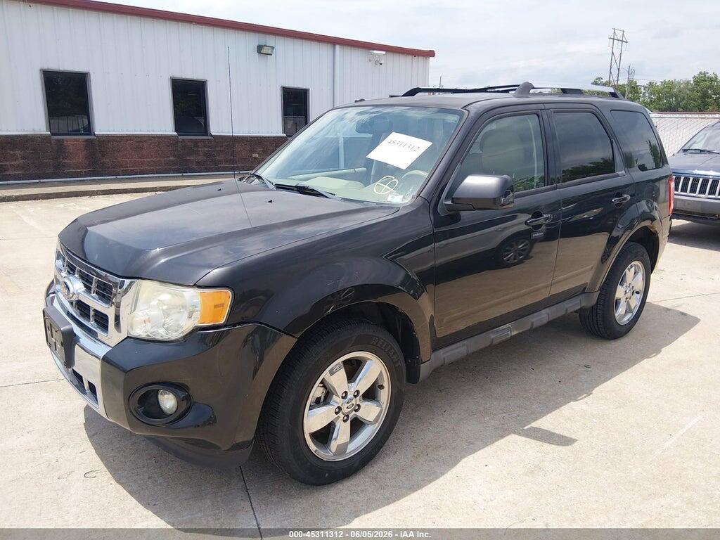 1FMCU0EG9BKA21763 2011 FORD ESCAPE photo no. 2