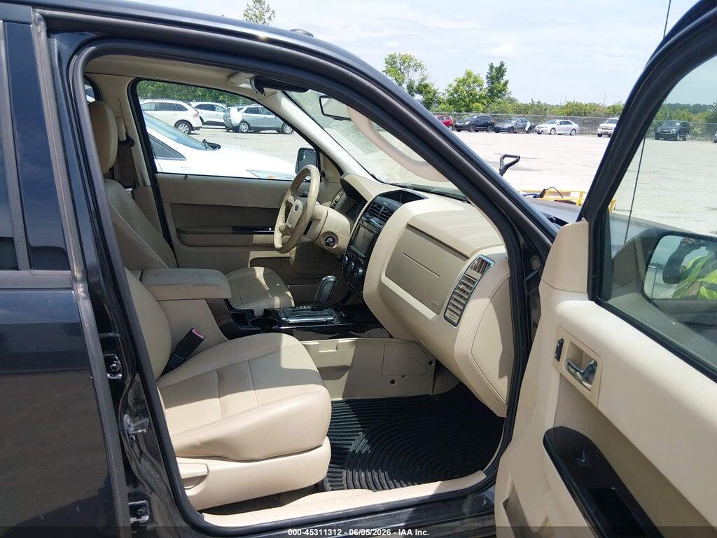 1FMCU0EG9BKA21763 2011 FORD ESCAPE photo no. 5