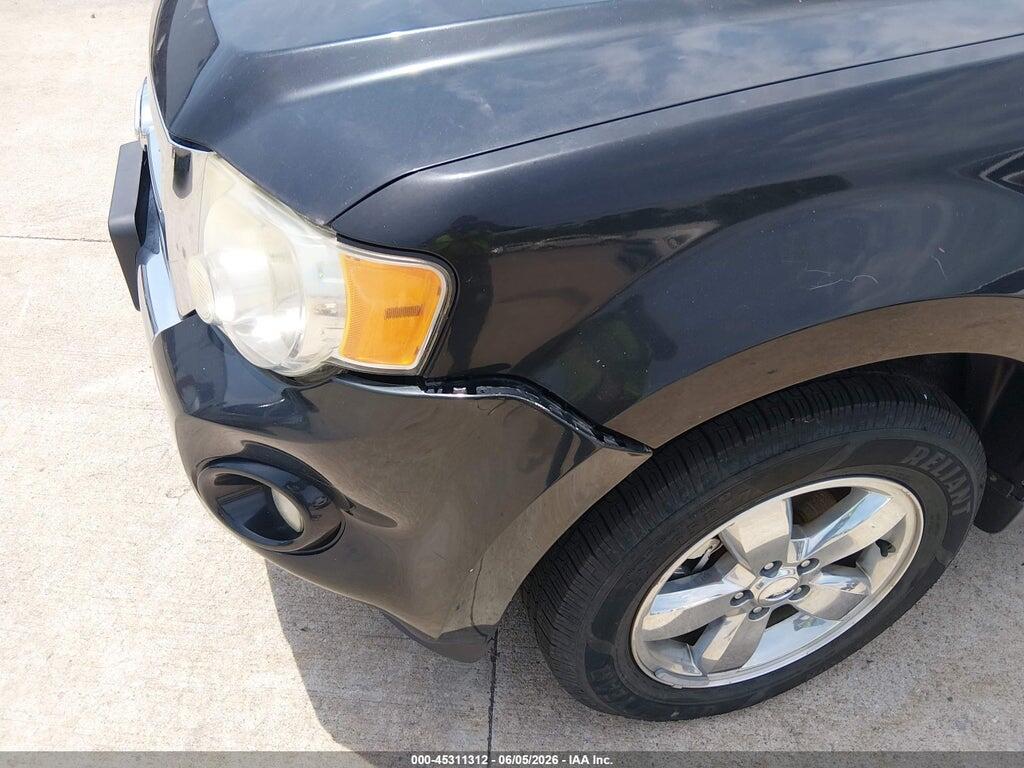 1FMCU0EG9BKA21763 2011 FORD ESCAPE photo no. 6