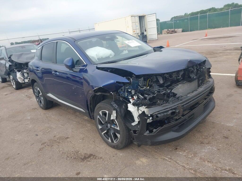 3N8AP6CB7SL331958 2025 NISSAN KICKS photo no. 1
