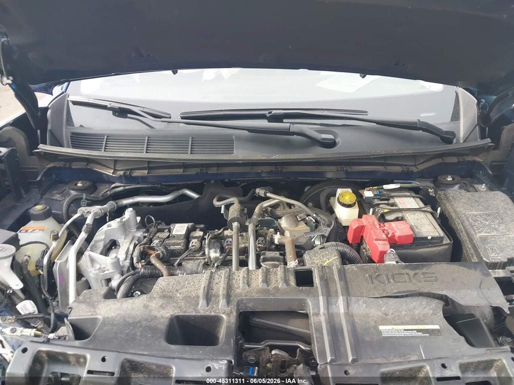 3N8AP6CB7SL331958 2025 NISSAN KICKS photo no. 10