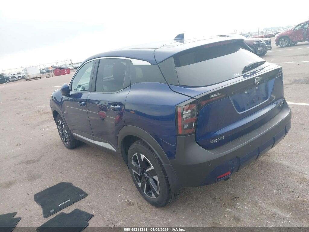 3N8AP6CB7SL331958 2025 NISSAN KICKS photo no. 3