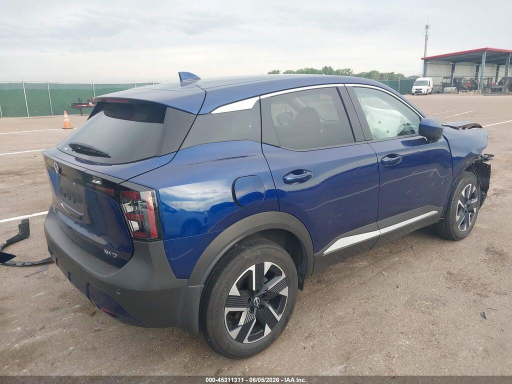 3N8AP6CB7SL331958 2025 NISSAN KICKS photo no. 4