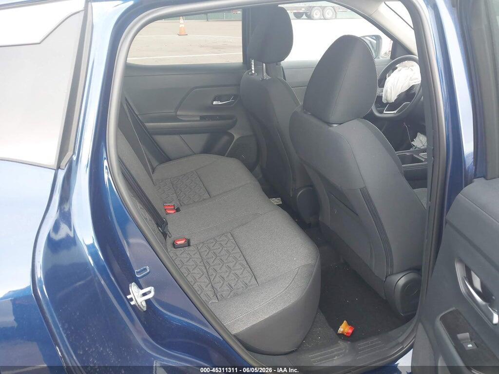 3N8AP6CB7SL331958 2025 NISSAN KICKS photo no. 8