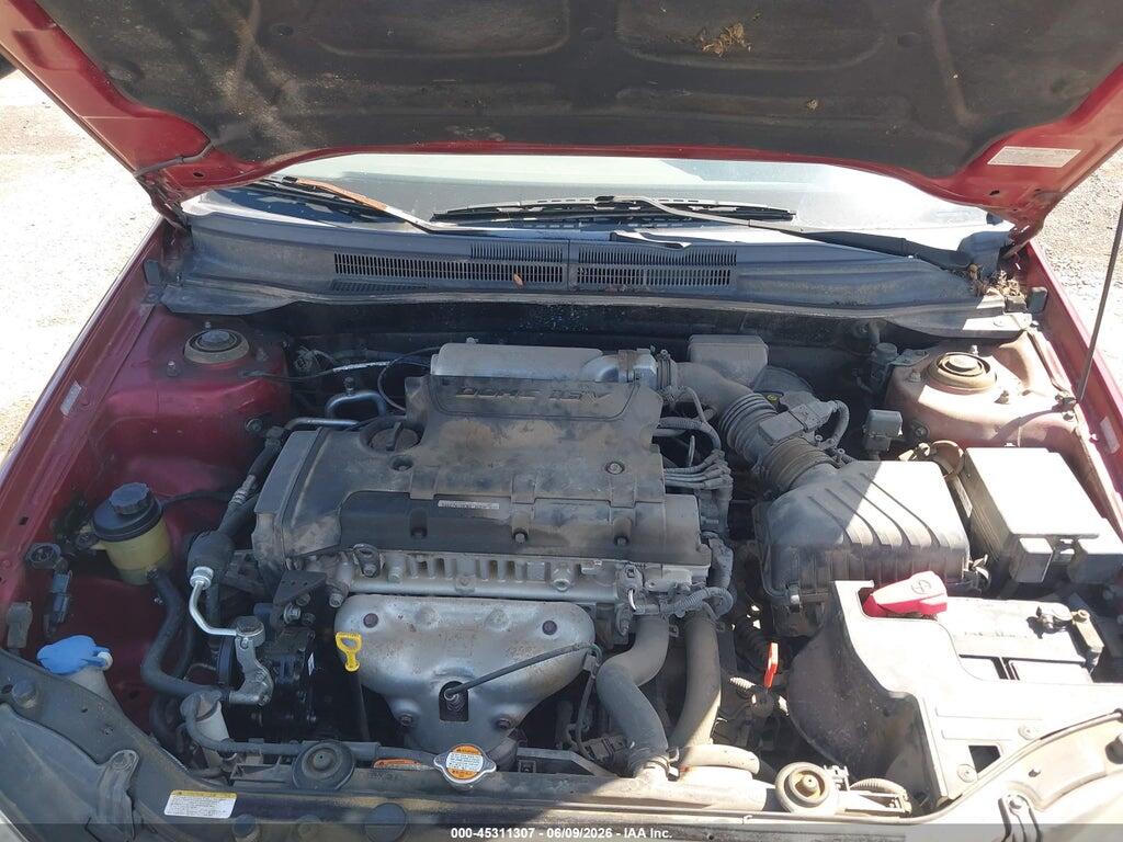 KNAFE121775429668 2007 KIA SPECTRA photo no. 10