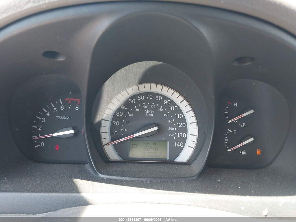 KNAFE121775429668 2007 KIA SPECTRA photo no. 7