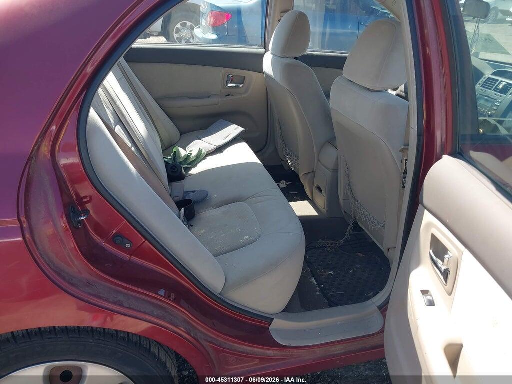 KNAFE121775429668 2007 KIA SPECTRA photo no. 8