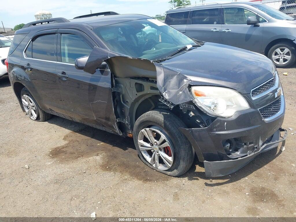 2GNFLFEK0E6226494 2014 CHEVROLET EQUINOX photo no. 1