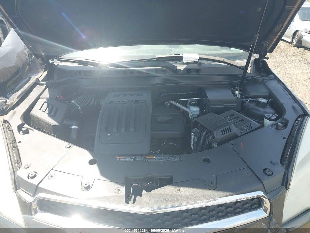 2GNFLFEK0E6226494 2014 CHEVROLET EQUINOX photo no. 10
