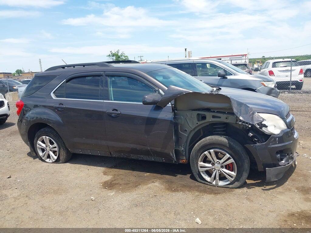 2GNFLFEK0E6226494 2014 CHEVROLET EQUINOX photo no. 12