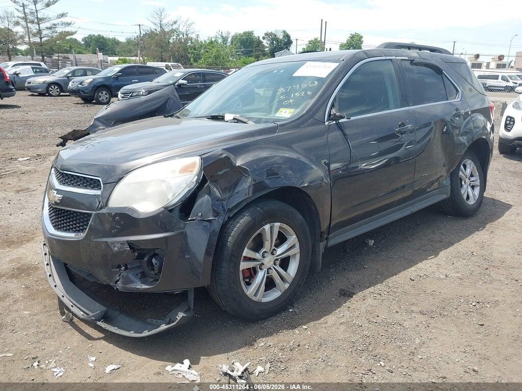 2GNFLFEK0E6226494 2014 CHEVROLET EQUINOX photo no. 2