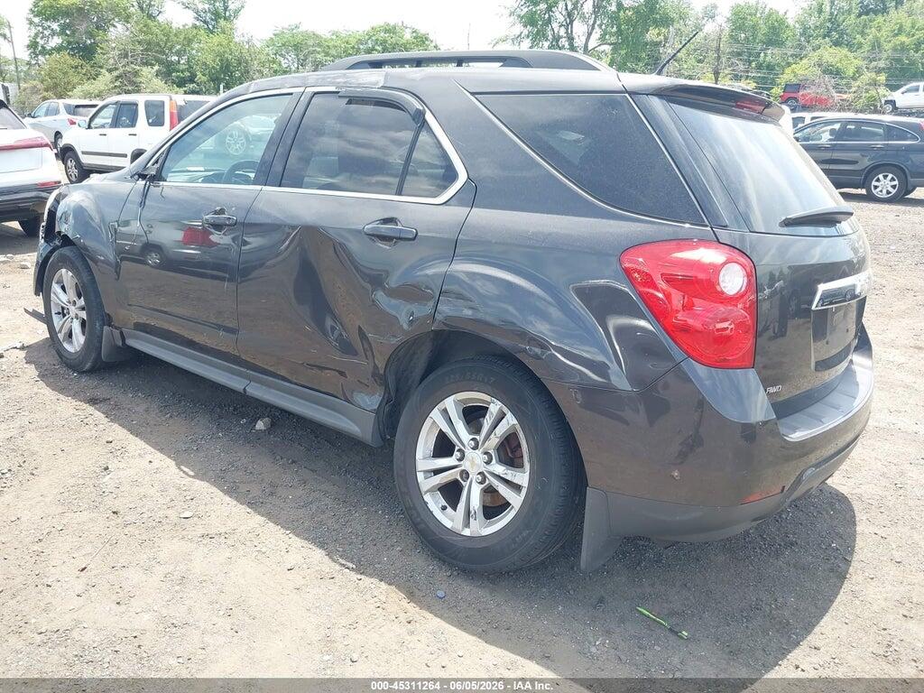 2GNFLFEK0E6226494 2014 CHEVROLET EQUINOX photo no. 3