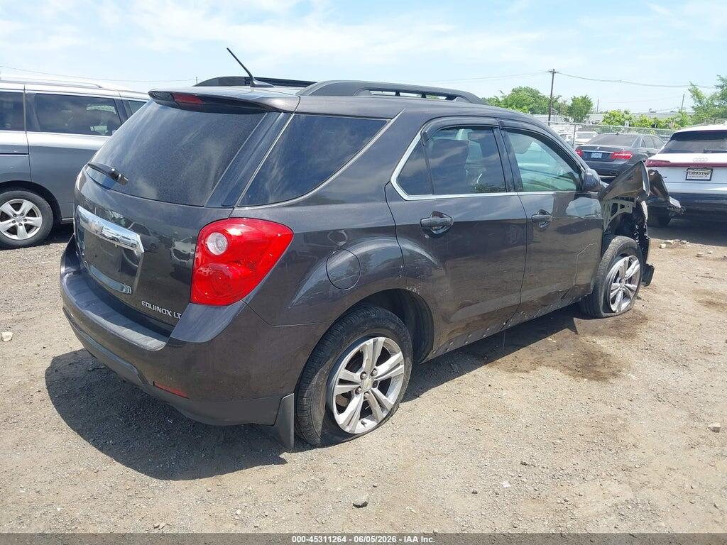 2GNFLFEK0E6226494 2014 CHEVROLET EQUINOX photo no. 4