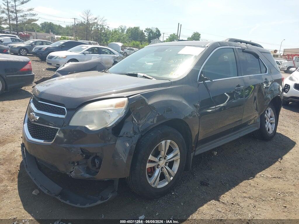 2GNFLFEK0E6226494 2014 CHEVROLET EQUINOX photo no. 6