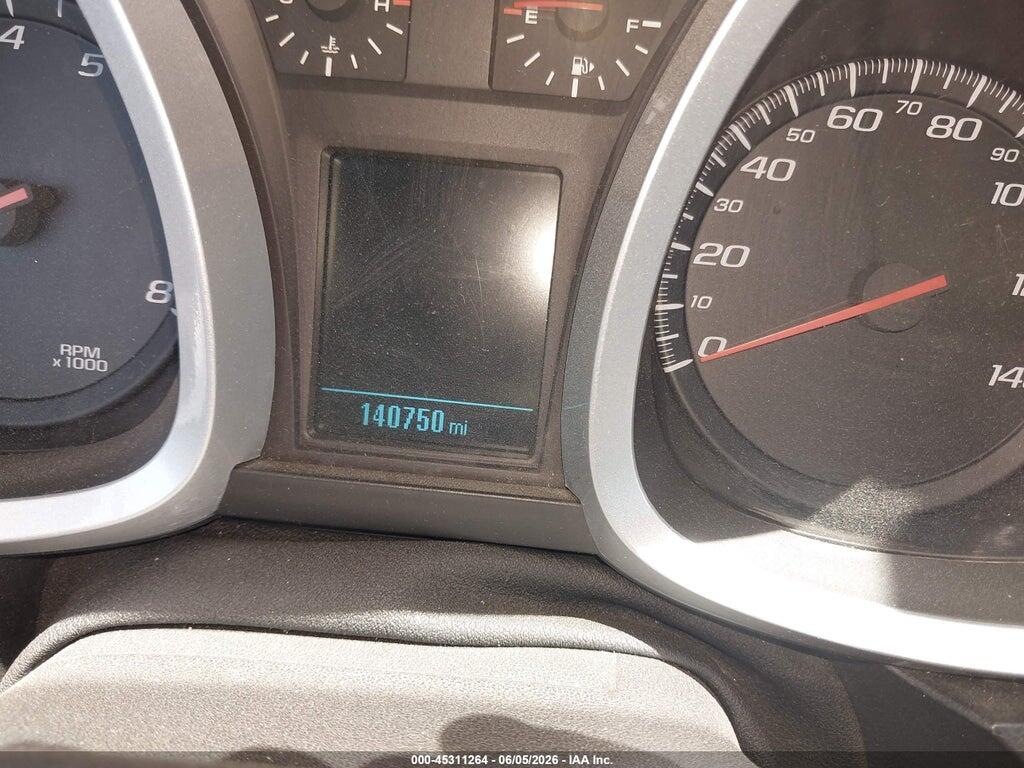 2GNFLFEK0E6226494 2014 CHEVROLET EQUINOX photo no. 7