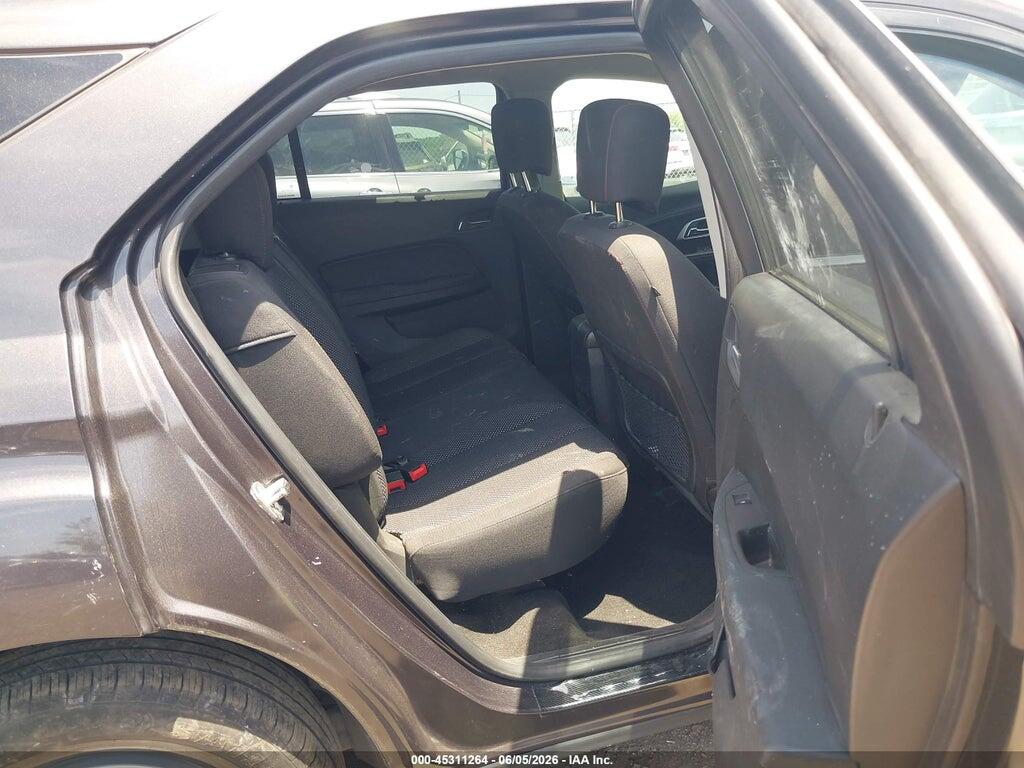 2GNFLFEK0E6226494 2014 CHEVROLET EQUINOX photo no. 8