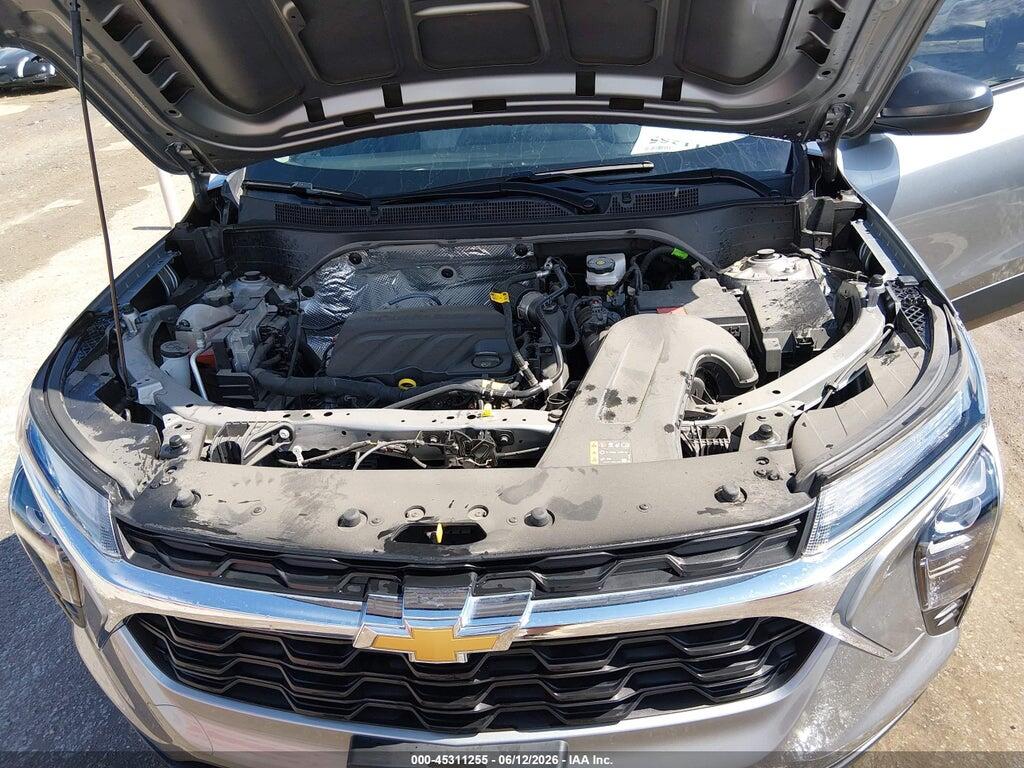KL77LFEP3SC080343 2025 CHEVROLET TRAX photo no. 10