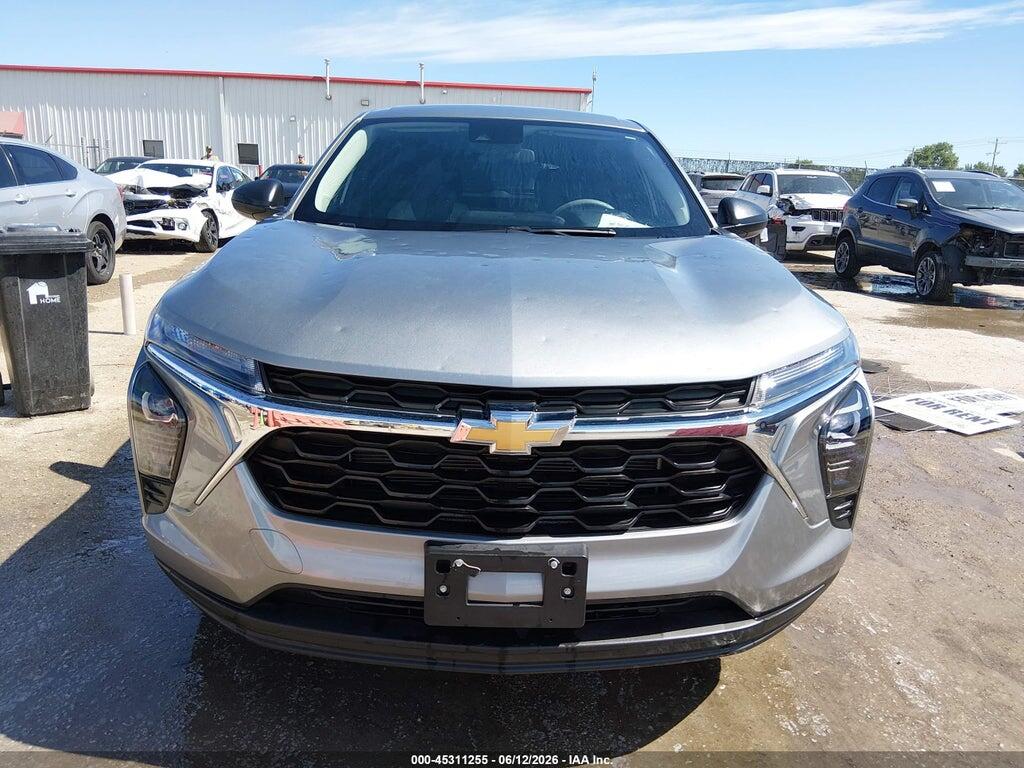 KL77LFEP3SC080343 2025 CHEVROLET TRAX photo no. 11