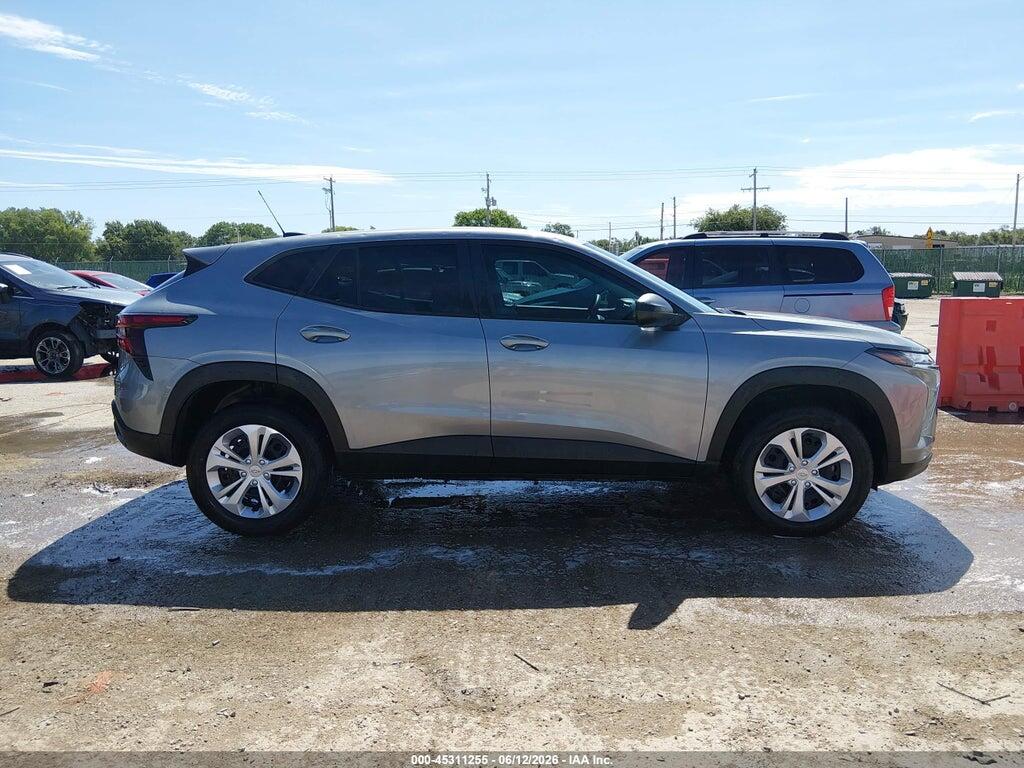 KL77LFEP3SC080343 2025 CHEVROLET TRAX photo no. 12