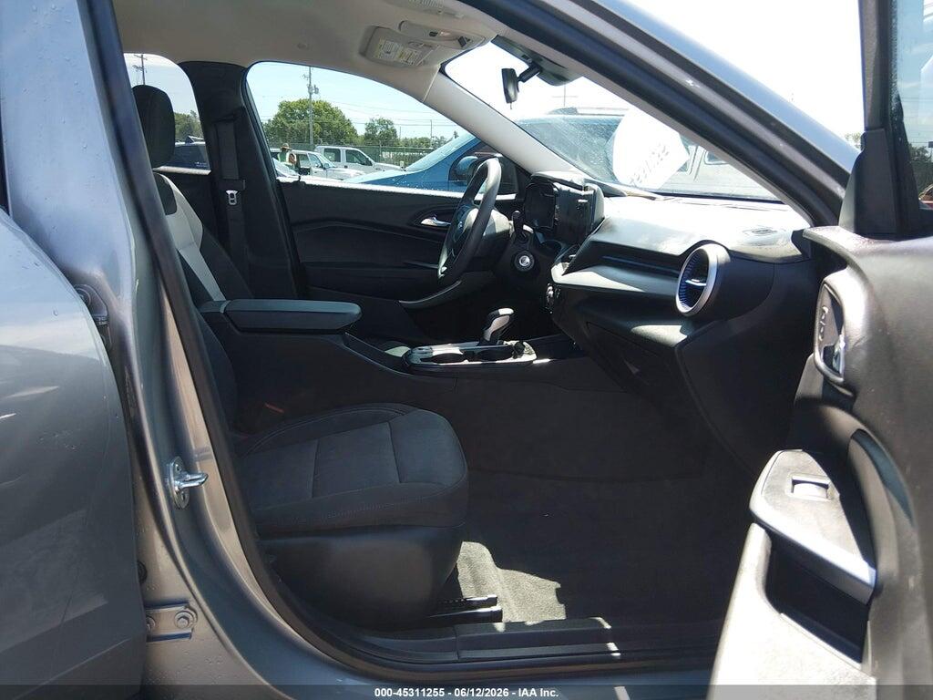 KL77LFEP3SC080343 2025 CHEVROLET TRAX photo no. 5