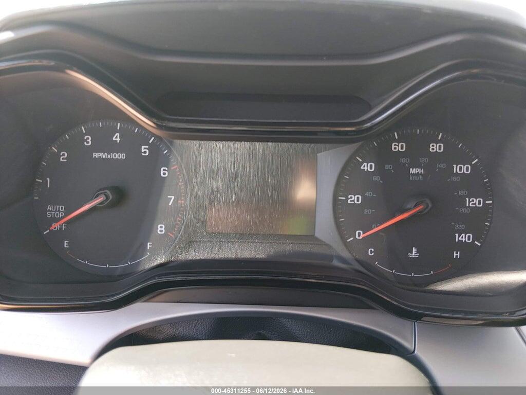 KL77LFEP3SC080343 2025 CHEVROLET TRAX photo no. 7